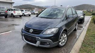 Volkswagen - Golf Plus Cross - 1.9 TDI