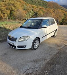 Škoda - Fabia - 1.6