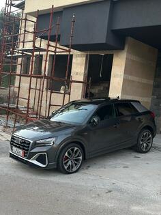 Audi - Q2 - 35tfsi