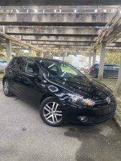 Volkswagen - Golf 6