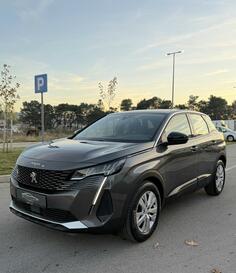 Peugeot - 3008 - Hdi