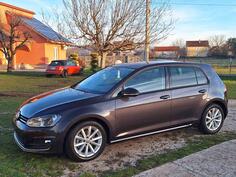 Volkswagen - Golf 7 - 1.6