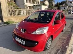 Peugeot - 107 - 1.0 benzin