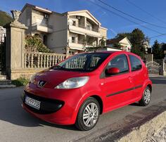Peugeot - 107 - 1.0 benzin