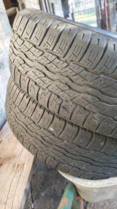 Bridgestone - Dueler - Dört mevsim guma