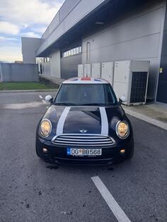 Mini - Cooper D - 1.6 HDI