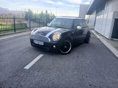 Mini - Cooper D - 1.6 HDI