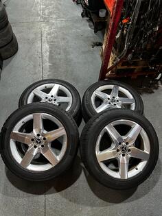 Ostalo felne i Continental gume