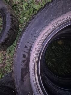 Kumho - 215/65 R 16 - Kış guma