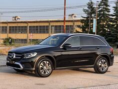 Mercedes Benz - GLC 220 - 2.2d