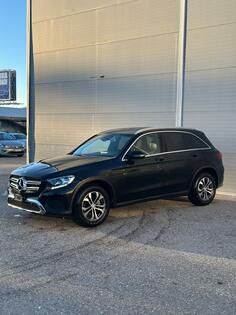 Mercedes Benz - GLC 220 - 2.2d