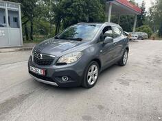 Opel - Mokka - 1.7 96kw