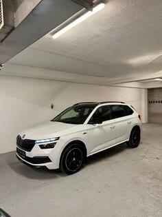 Škoda - Kamiq - 1.6 tdi DSG