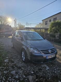 Volkswagen - Golf Plus - 1.9 tdi