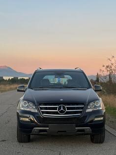 Mercedes Benz - ML 300 - ml 300 cdi