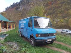 Mercedes Benz - vario