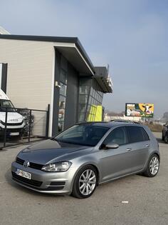 Volkswagen - Golf 7 - 1.6 TDI