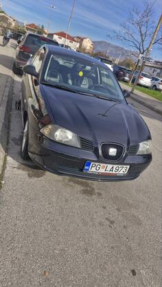 Seat - Ibiza - 1.4 TDI