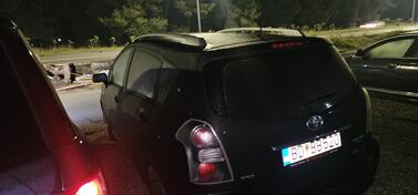 Toyota - Corolla Verso - 2.2