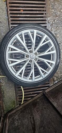 Fabričke - audi a6 - Alüminyum felne