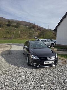 Volkswagen - Passat - 2.0 4Motion