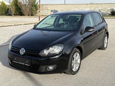 Volkswagen - Golf 6 - 1.6 tdi
