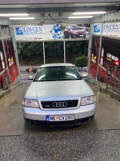 Audi - A6 - 2.5TDI 132kw