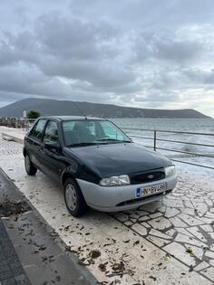 Ford - Fiesta - 1,25 16V