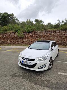 Hyundai - i40 - 1.7 CDRI