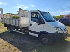 Iveco - dailly