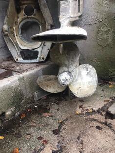 Timon dhe Volan za plovila