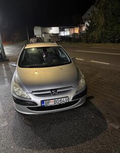 Peugeot - 307 - 1.6 HDI