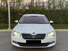 Škoda - Superb - 2.0 tdi