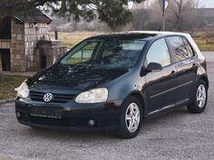 Volkswagen - Golf 5 - 1.6 FSI