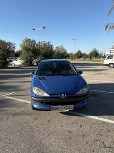Peugeot - 206 - 206 1.1