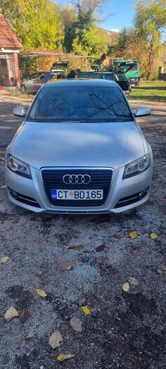 Audi - A3 - 1.6...TDI...66 KW. S' LINE