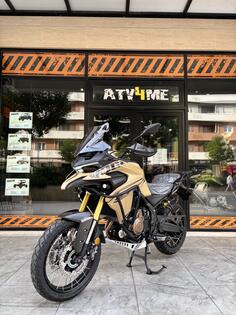 Loncin - Voge DSX625