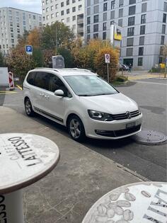 Volkswagen - Sharan