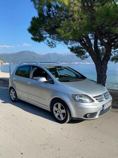 Volkswagen - Golf Plus - 1.9 TDI
