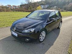 Volkswagen - Golf 6 - 1.6 tdi