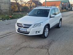 Volkswagen - Tiguan - 2.0 tdi