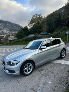 BMW - 116 - 116d Automatic