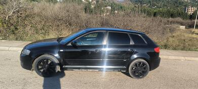 Audi - A3 - SLINE
