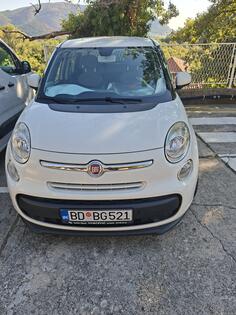 Fiat - 500L - 1.6jtd