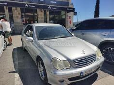 Mercedes Benz - C 180 - 1.8 benzinac