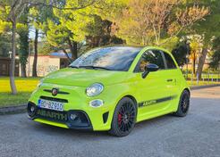 Abarth - 595 Competizione - Abarth 595 - 70 Anniversario