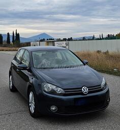 Volkswagen - Golf 6 - 1.6 TDI