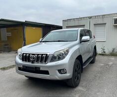 Toyota - Land Cruiser