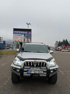 Toyota - Land Cruiser - 3.0d