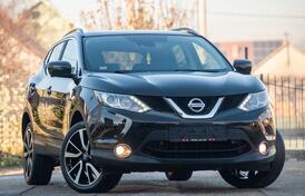 Nissan - Qashqai - Tekna 1.6disel 4x4